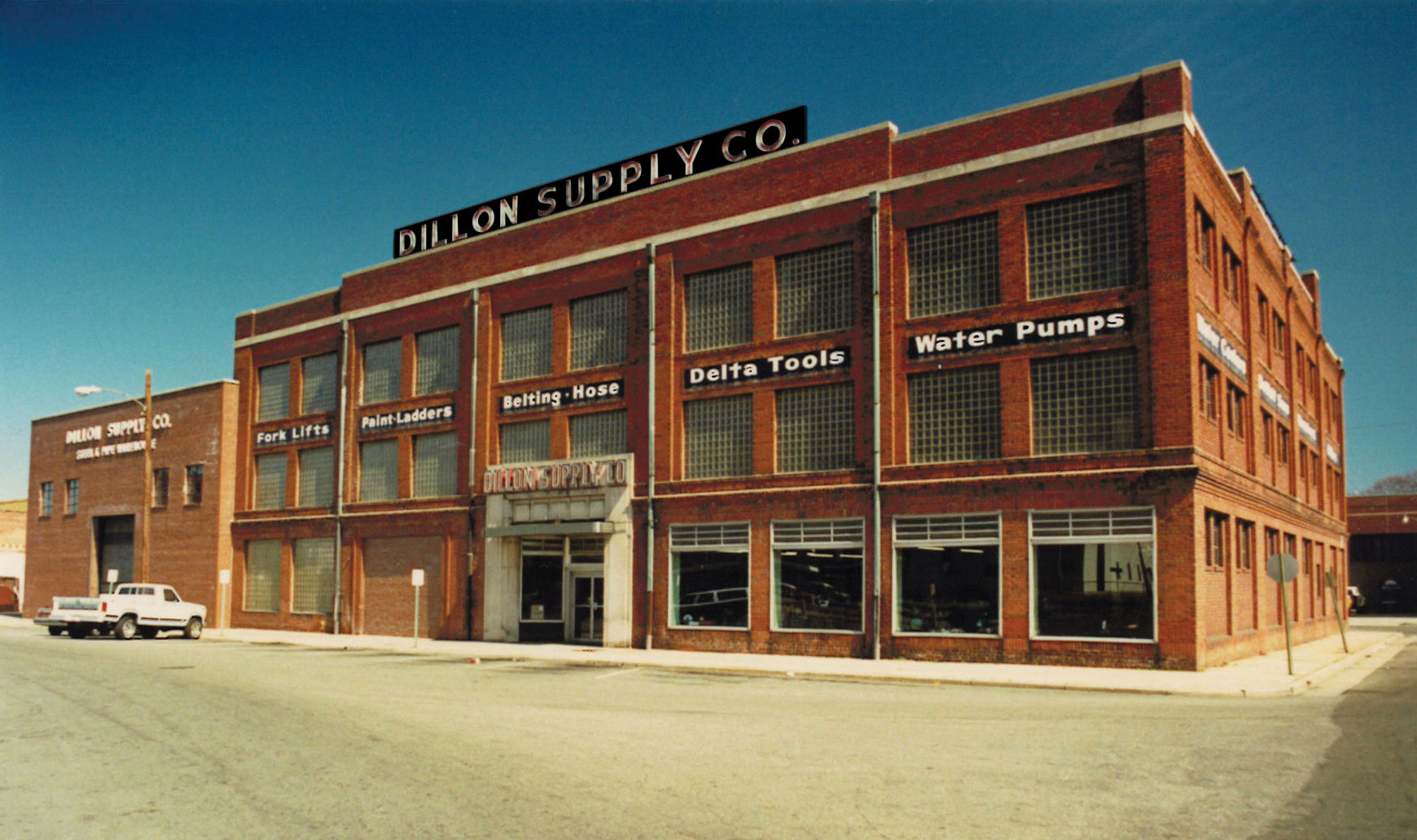 DILLON SUPPLY is 110 years old Descours & Cabaud